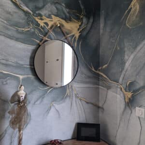 mise-en-situation-miroir-patère-laiton